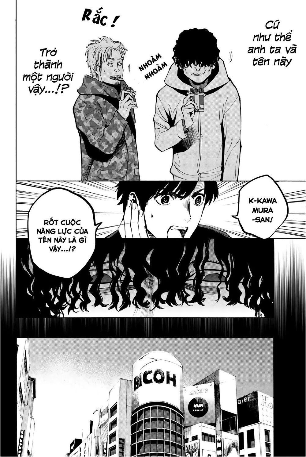 Konya Wa Tsuki Ga Kirei Desu Ga, Toriaezu Shi Ne Chapter 27 - 24