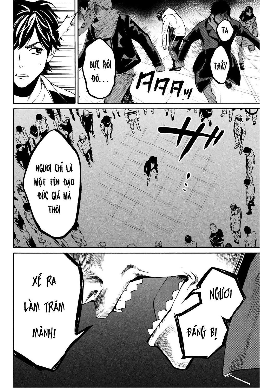 Konya Wa Tsuki Ga Kirei Desu Ga, Toriaezu Shi Ne Chapter 27 - 39