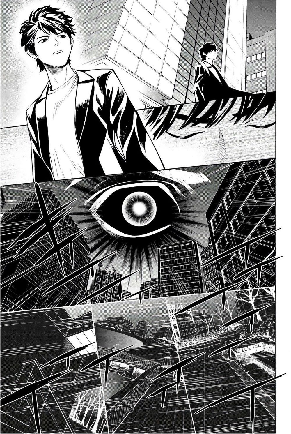 Konya Wa Tsuki Ga Kirei Desu Ga, Toriaezu Shi Ne Chapter 27 - 7
