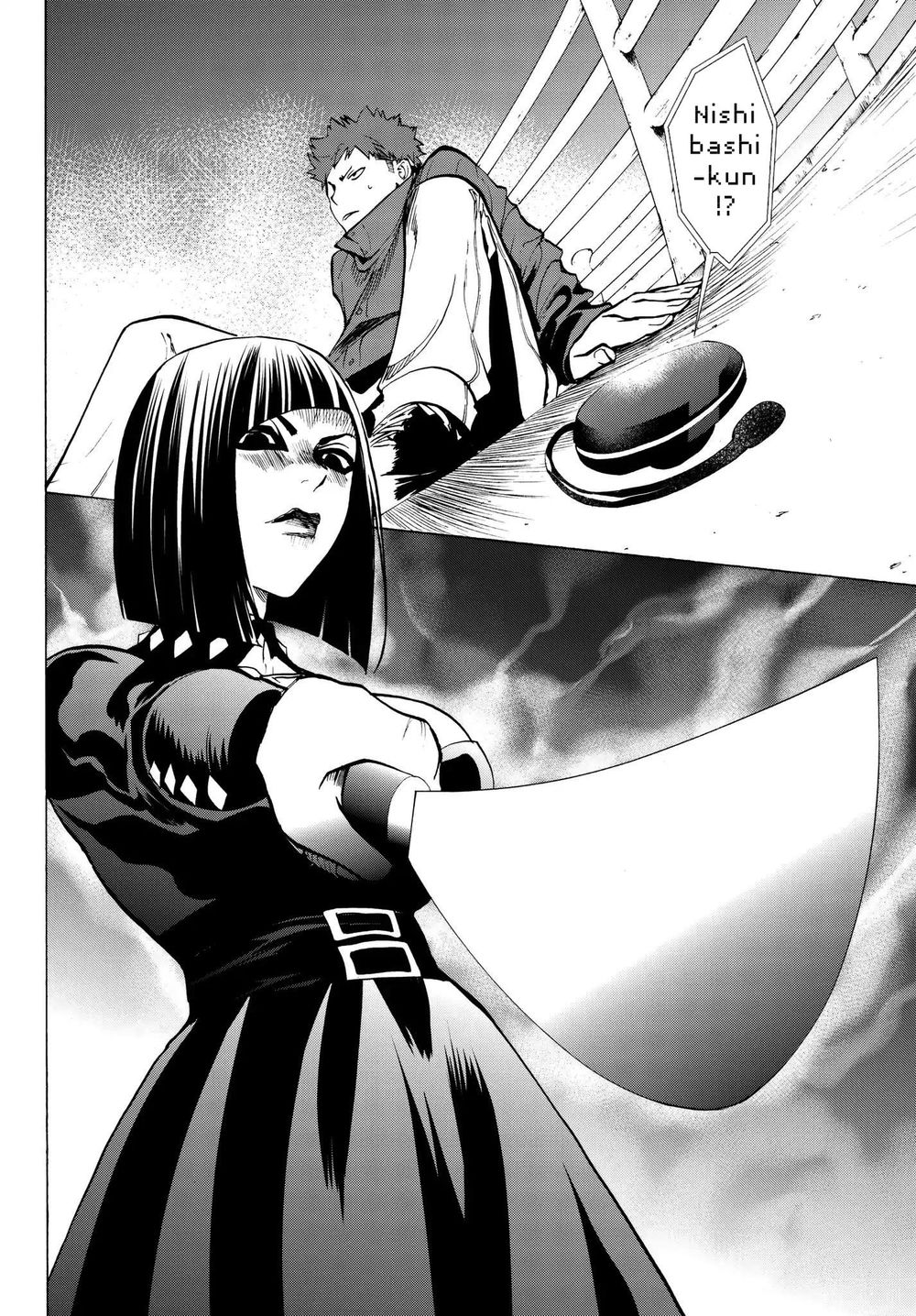 Konya Wa Tsuki Ga Kirei Desu Ga, Toriaezu Shi Ne Chapter 28 - 13