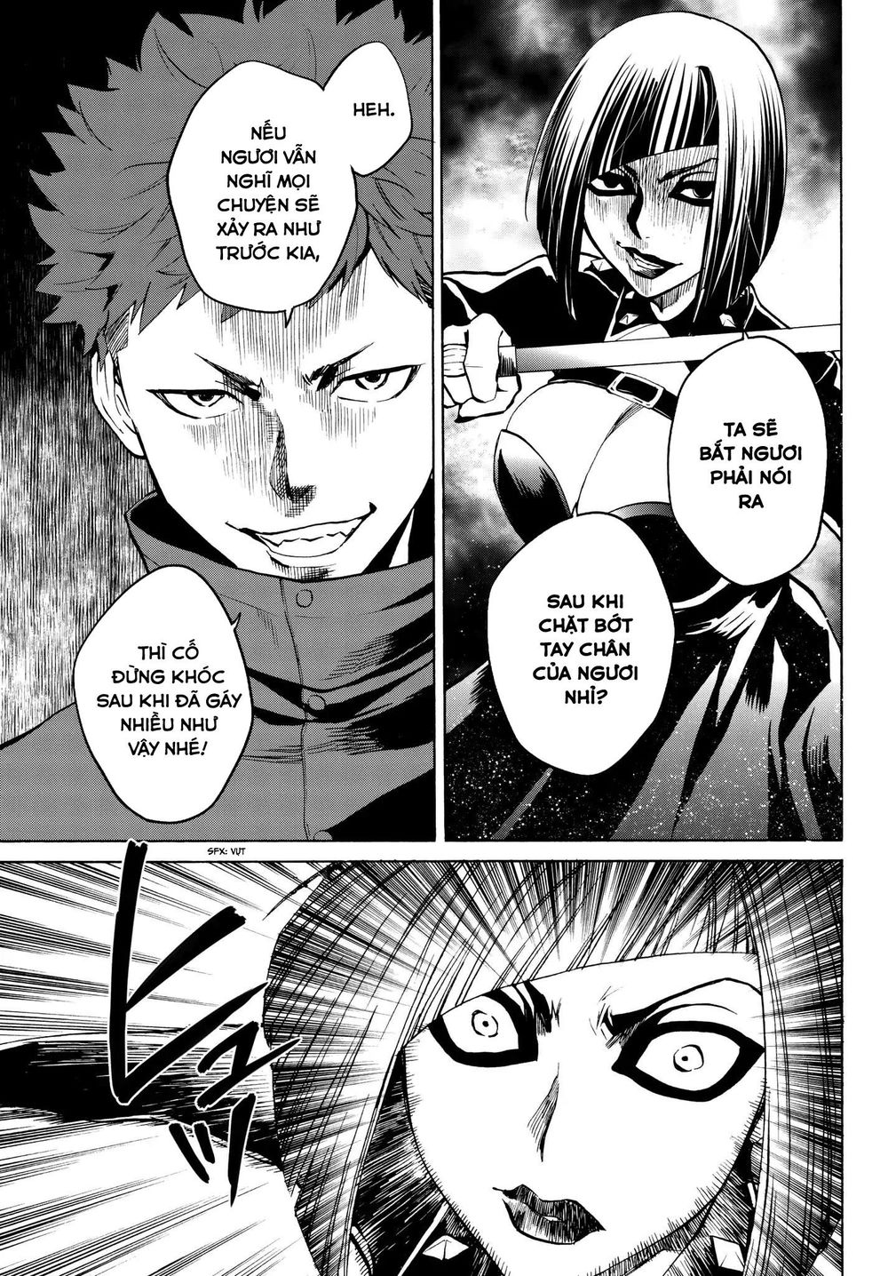 Konya Wa Tsuki Ga Kirei Desu Ga, Toriaezu Shi Ne Chapter 28 - 16