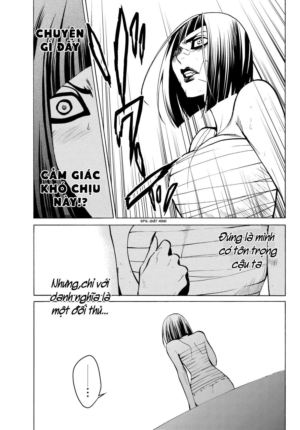 Konya Wa Tsuki Ga Kirei Desu Ga, Toriaezu Shi Ne Chapter 28 - 22