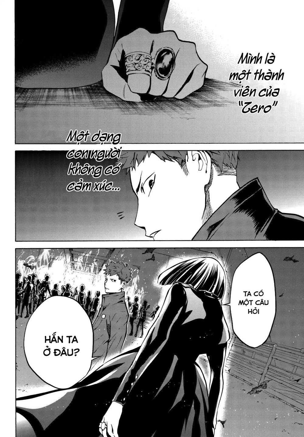 Konya Wa Tsuki Ga Kirei Desu Ga, Toriaezu Shi Ne Chapter 28 - 23