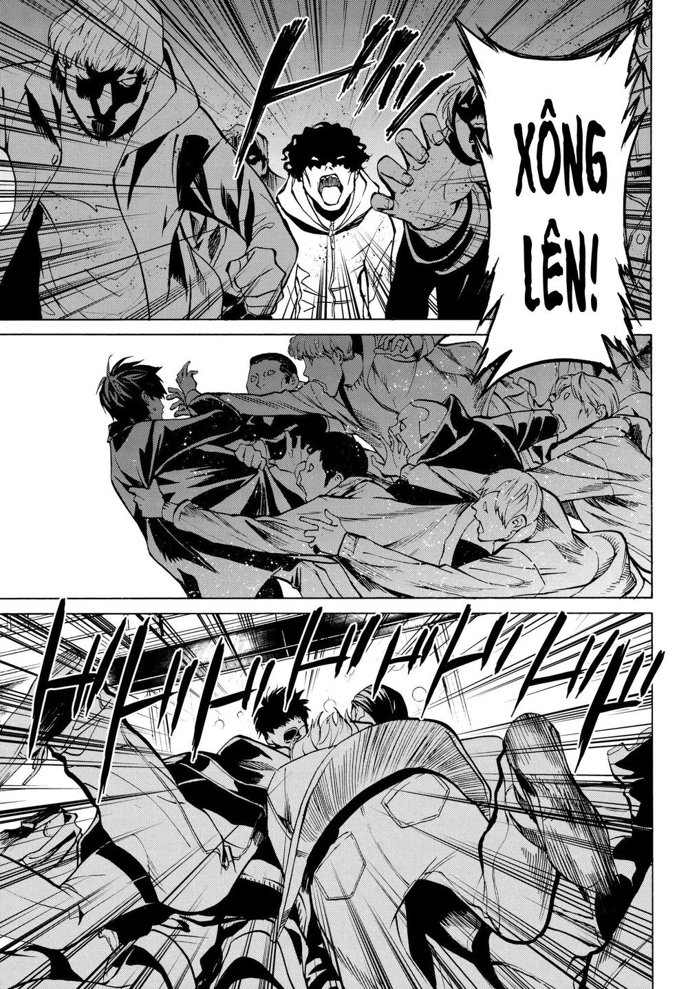Konya Wa Tsuki Ga Kirei Desu Ga, Toriaezu Shi Ne Chapter 28 - 30