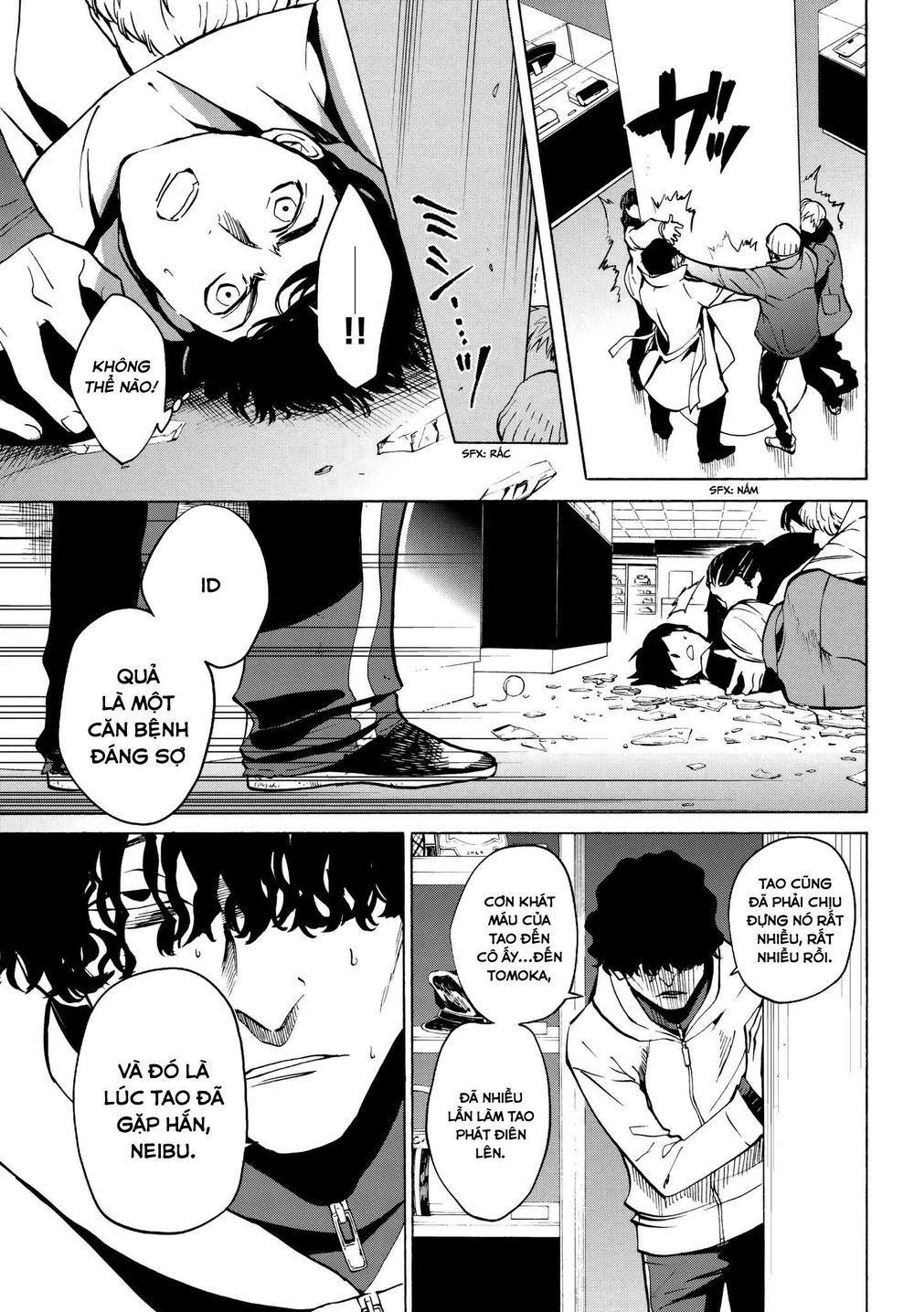 Konya Wa Tsuki Ga Kirei Desu Ga, Toriaezu Shi Ne Chapter 28 - 32