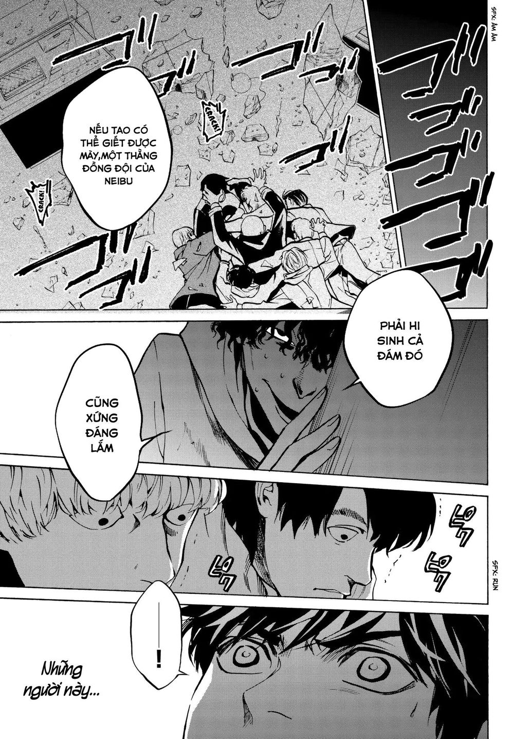 Konya Wa Tsuki Ga Kirei Desu Ga, Toriaezu Shi Ne Chapter 28 - 36