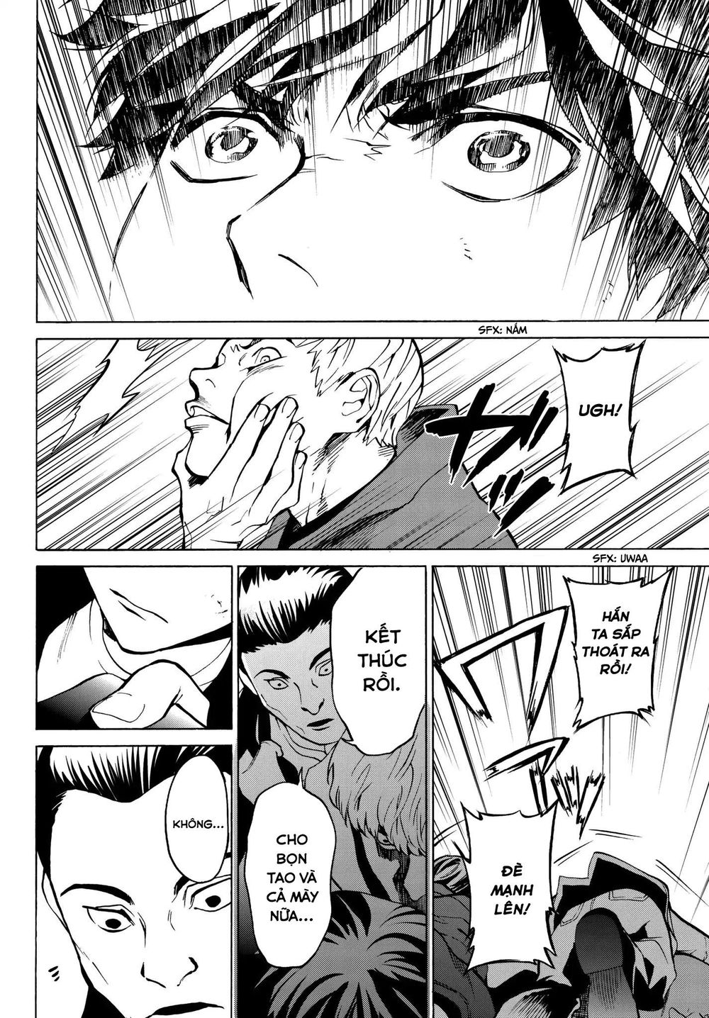 Konya Wa Tsuki Ga Kirei Desu Ga, Toriaezu Shi Ne Chapter 28 - 37
