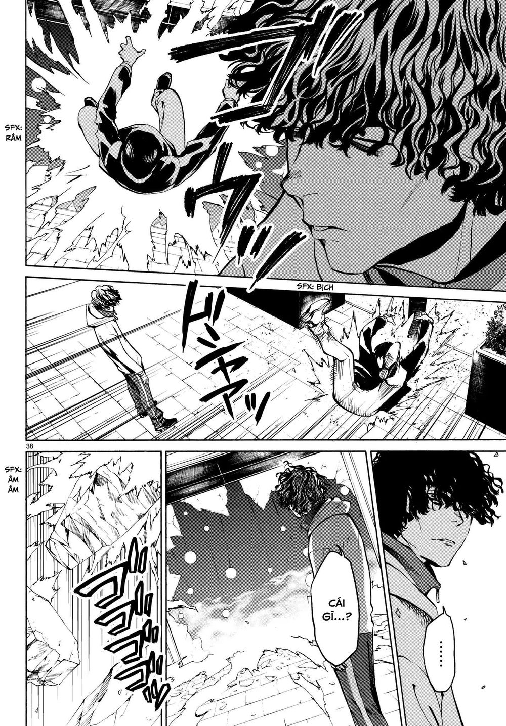 Konya Wa Tsuki Ga Kirei Desu Ga, Toriaezu Shi Ne Chapter 28 - 39