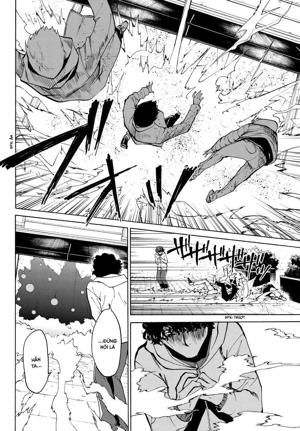 Konya Wa Tsuki Ga Kirei Desu Ga, Toriaezu Shi Ne Chapter 28 - 41
