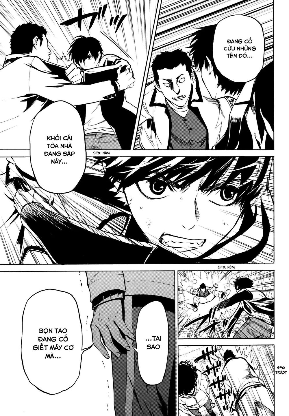 Konya Wa Tsuki Ga Kirei Desu Ga, Toriaezu Shi Ne Chapter 28 - 42