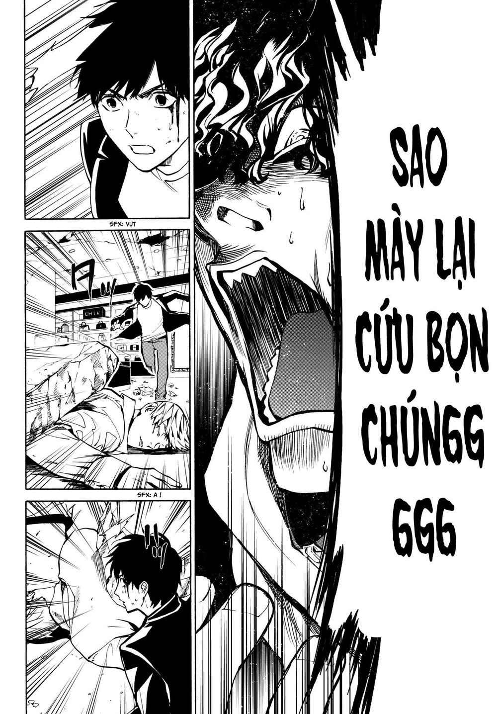 Konya Wa Tsuki Ga Kirei Desu Ga, Toriaezu Shi Ne Chapter 28 - 43