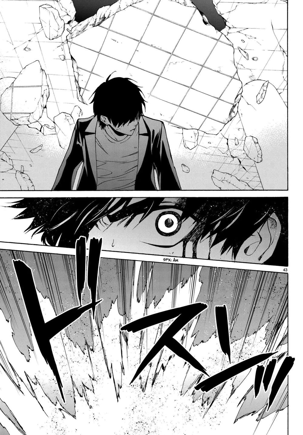Konya Wa Tsuki Ga Kirei Desu Ga, Toriaezu Shi Ne Chapter 28 - 44