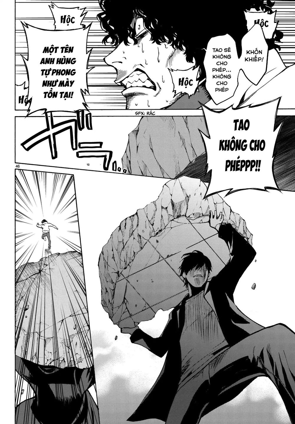 Konya Wa Tsuki Ga Kirei Desu Ga, Toriaezu Shi Ne Chapter 28 - 47