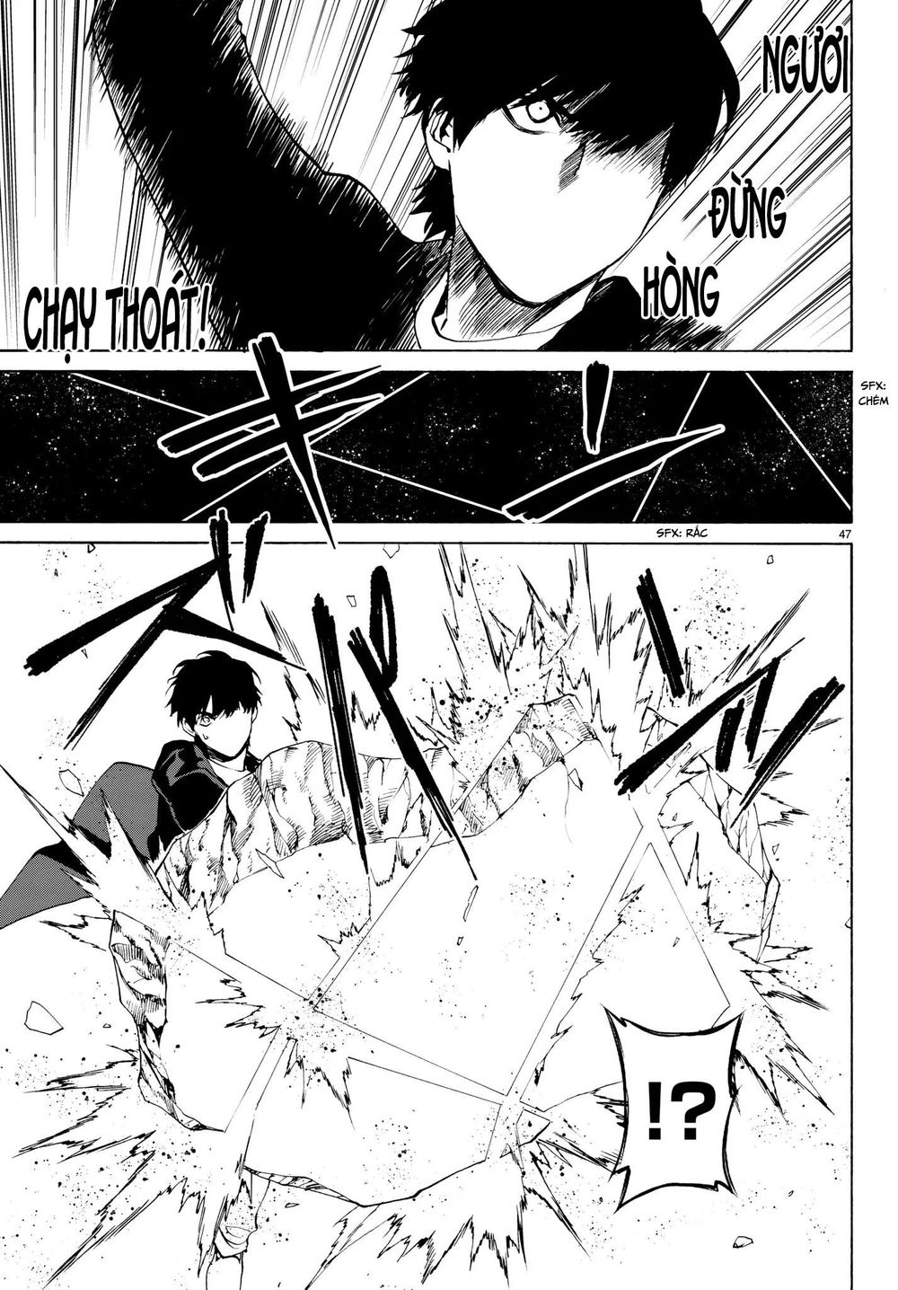 Konya Wa Tsuki Ga Kirei Desu Ga, Toriaezu Shi Ne Chapter 28 - 48