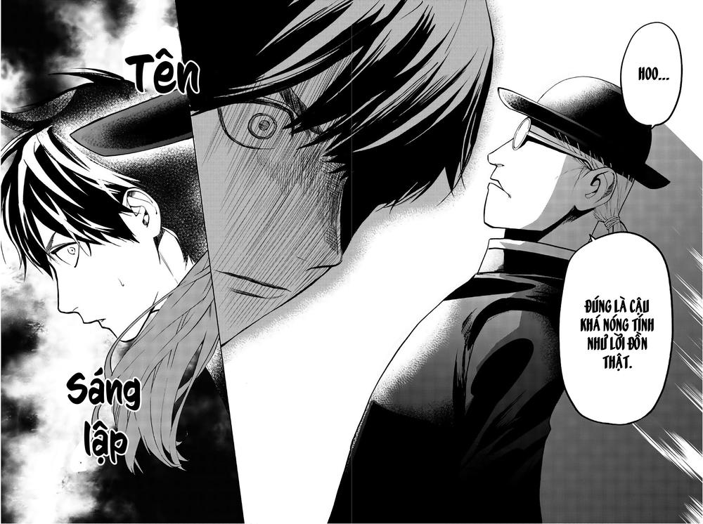 Konya Wa Tsuki Ga Kirei Desu Ga, Toriaezu Shi Ne Chapter 25 - 24