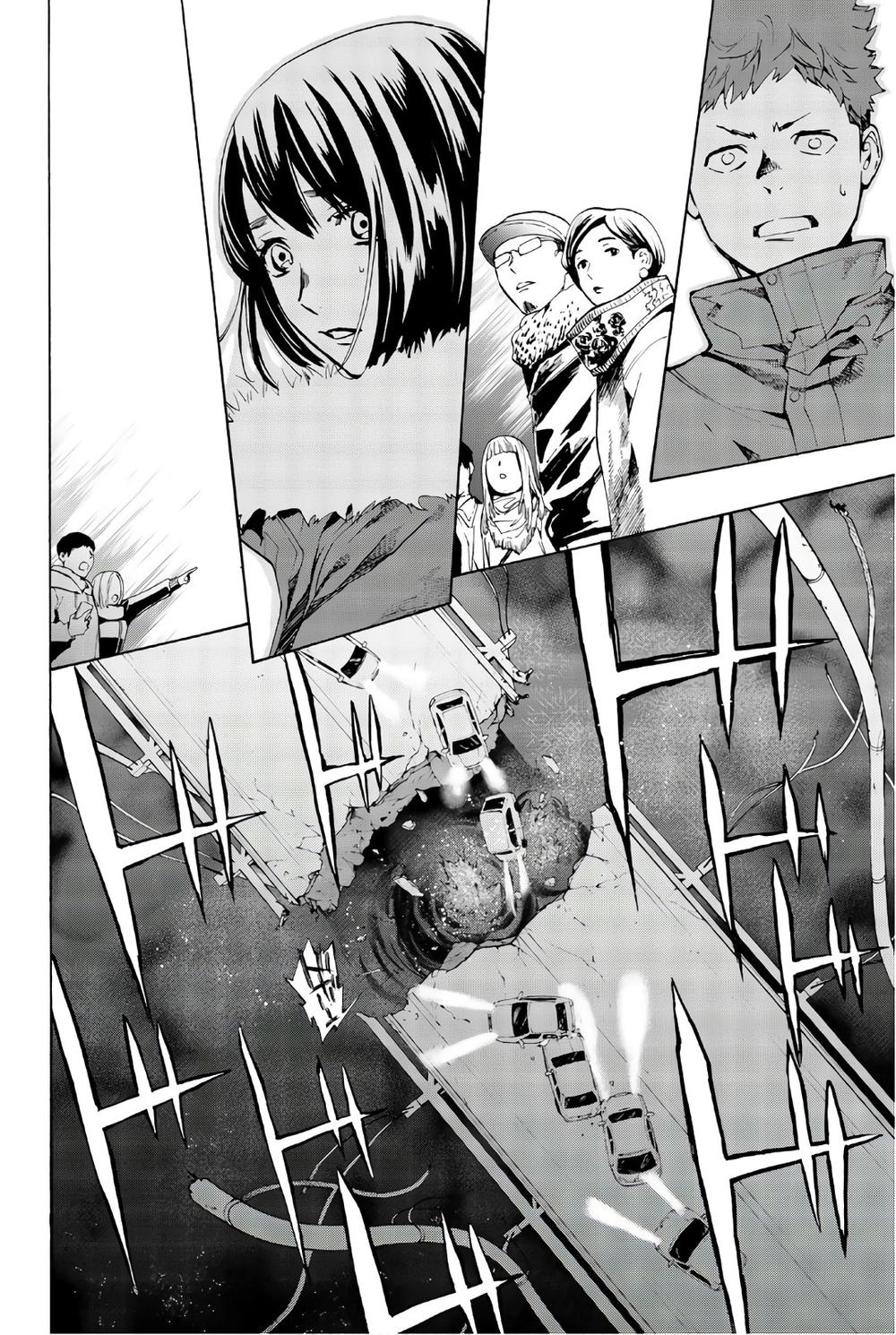 Konya Wa Tsuki Ga Kirei Desu Ga, Toriaezu Shi Ne Chapter 25 - 35