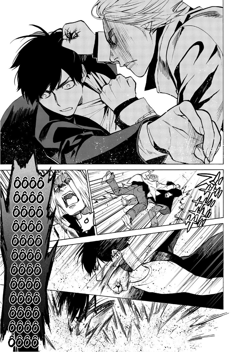 Konya Wa Tsuki Ga Kirei Desu Ga, Toriaezu Shi Ne Chapter 25 - 41