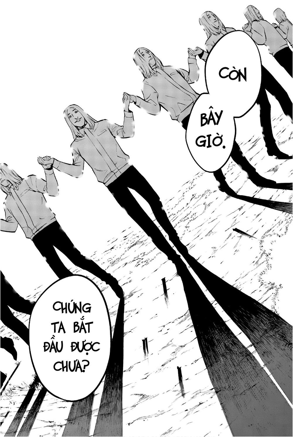 Konya Wa Tsuki Ga Kirei Desu Ga, Toriaezu Shi Ne Chapter 25 - 44