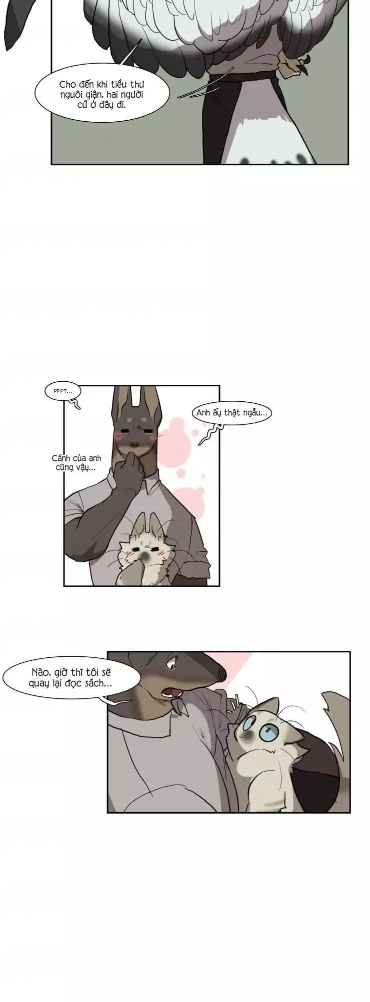 Cat Girl And Bodyguards Chapter 30 - 7