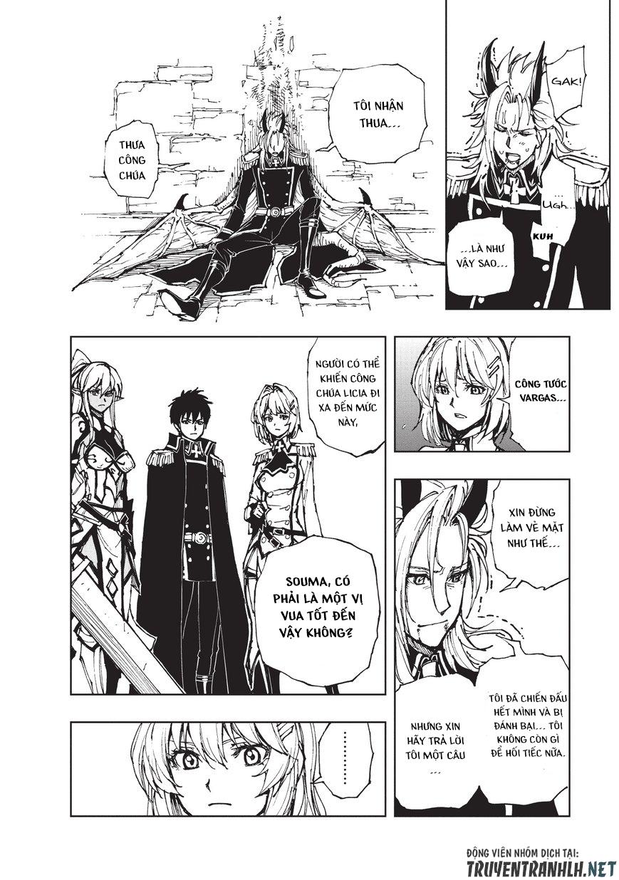 Genjitsu Shugi Yuusha No Oukoku Saikenki Chapter 19 - 15