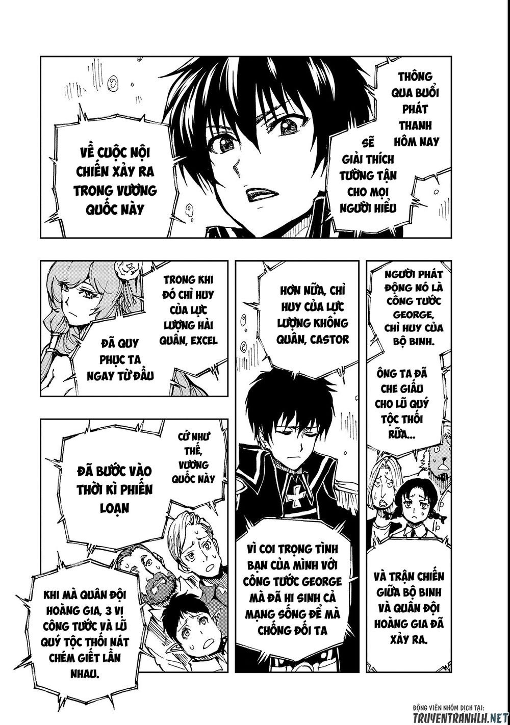 Genjitsu Shugi Yuusha No Oukoku Saikenki Chapter 21 - 14