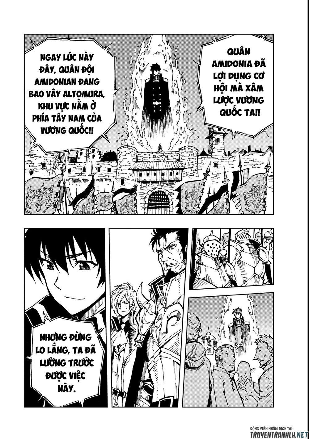 Genjitsu Shugi Yuusha No Oukoku Saikenki Chapter 21 - 18