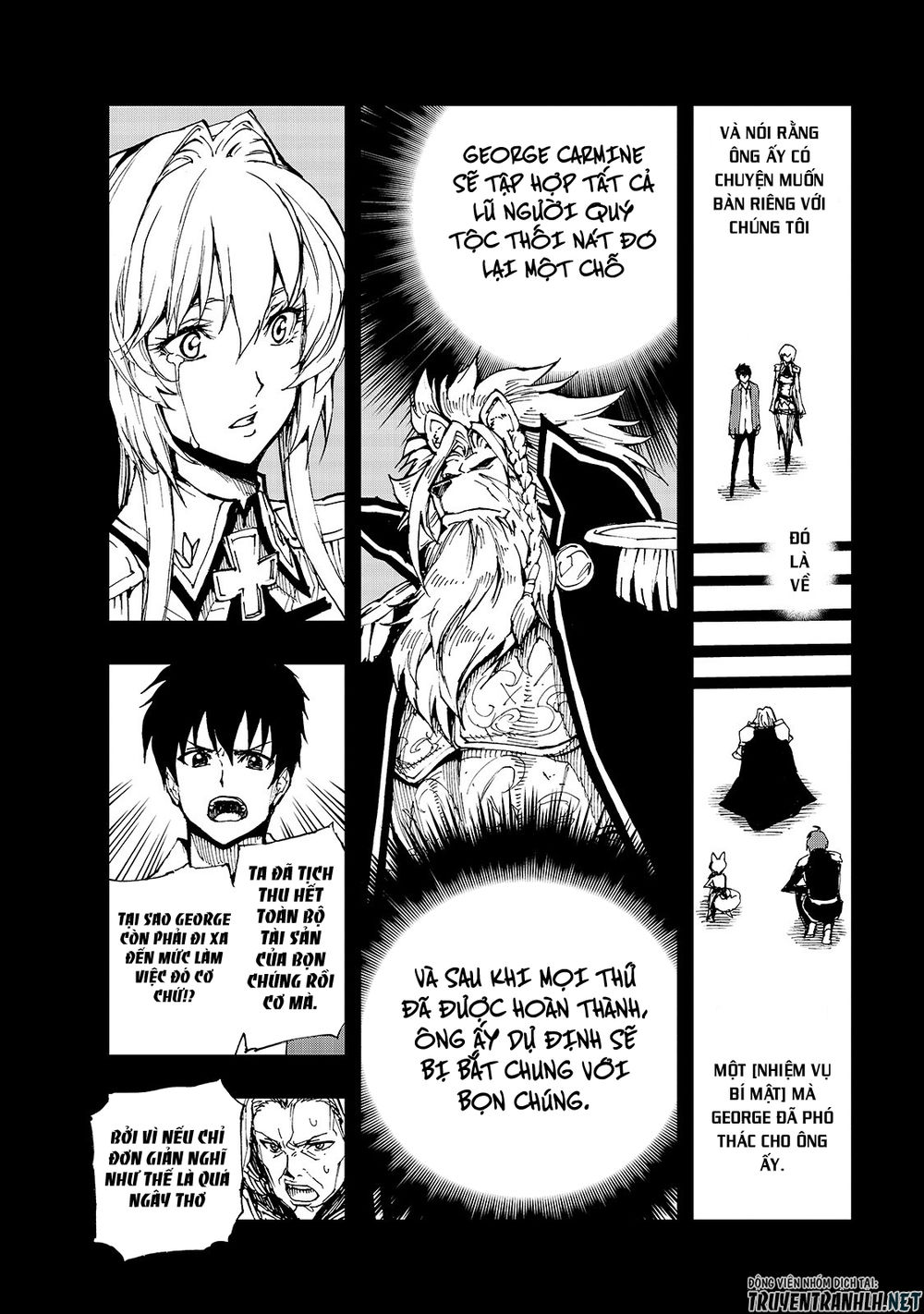 Genjitsu Shugi Yuusha No Oukoku Saikenki Chapter 21 - 3