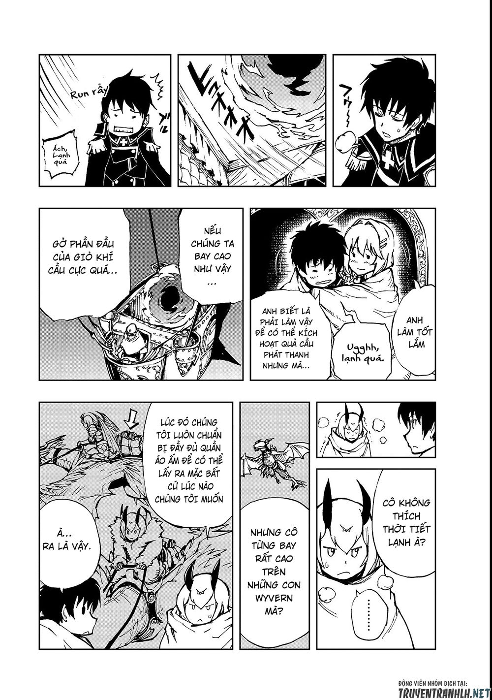 Genjitsu Shugi Yuusha No Oukoku Saikenki Chapter 21 - 25