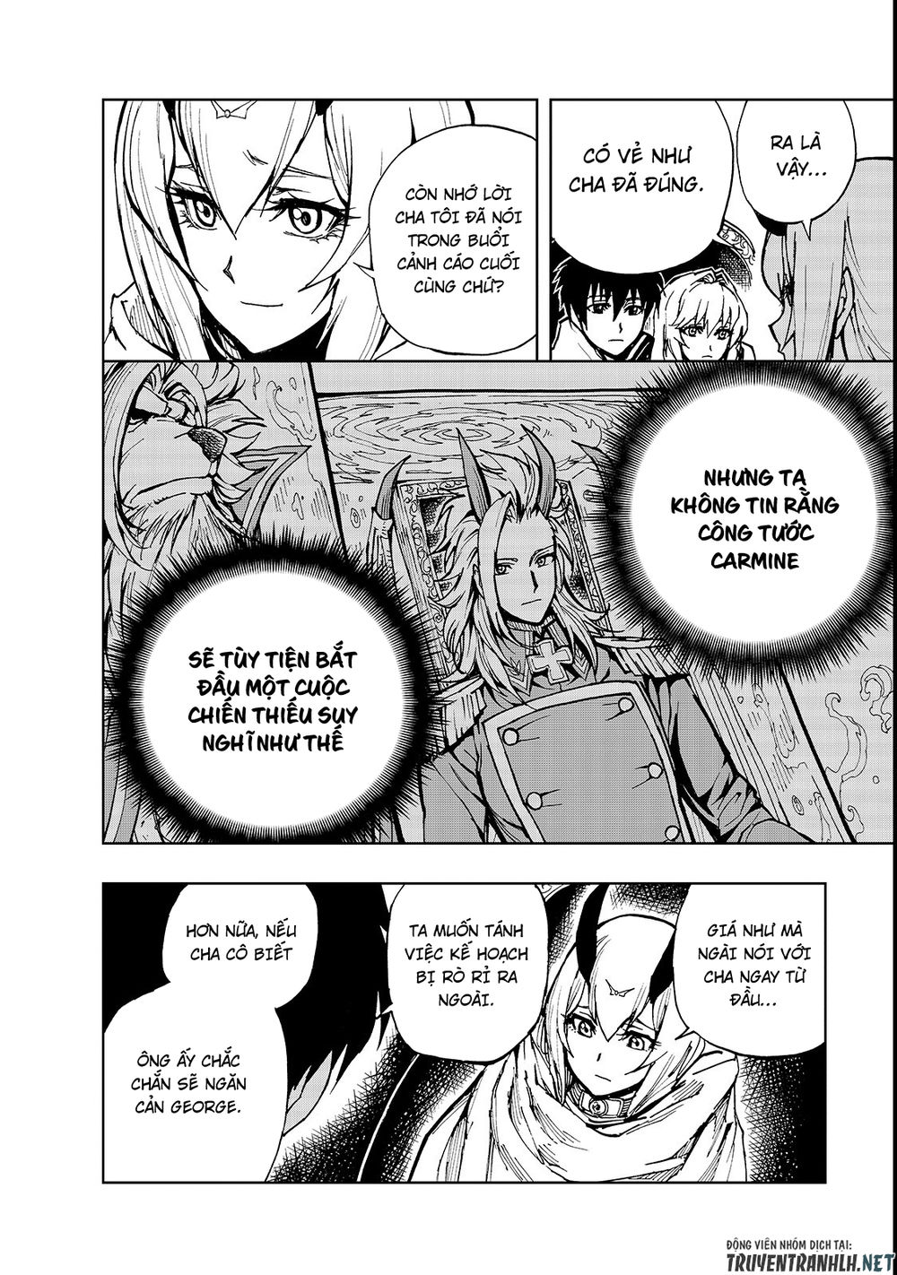 Genjitsu Shugi Yuusha No Oukoku Saikenki Chapter 21 - 28