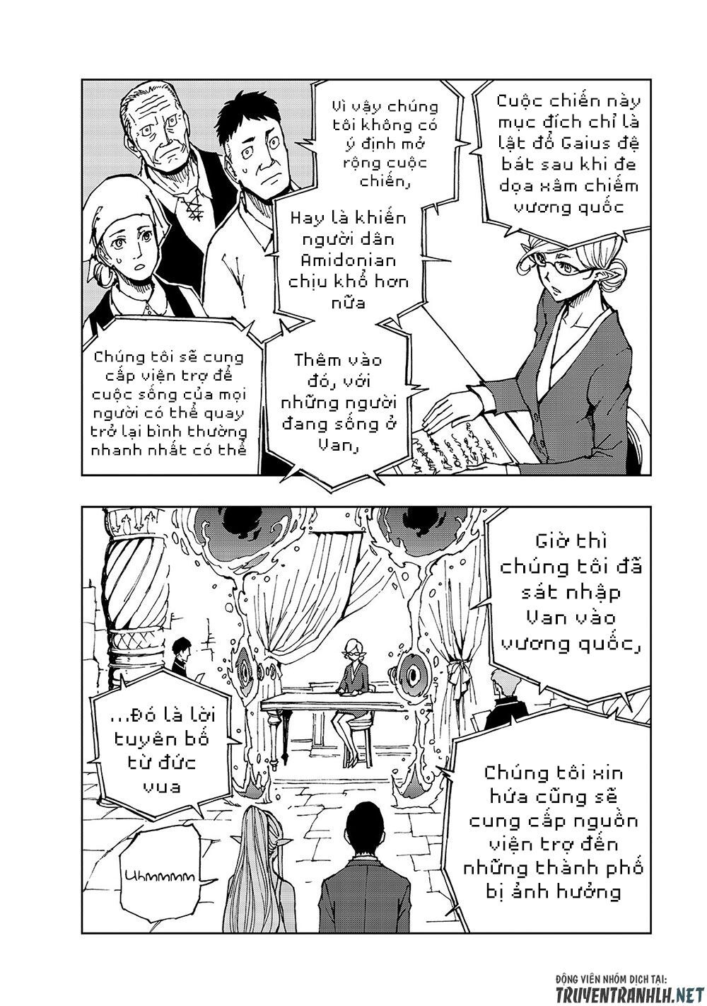 Genjitsu Shugi Yuusha No Oukoku Saikenki Chapter 29 - 11