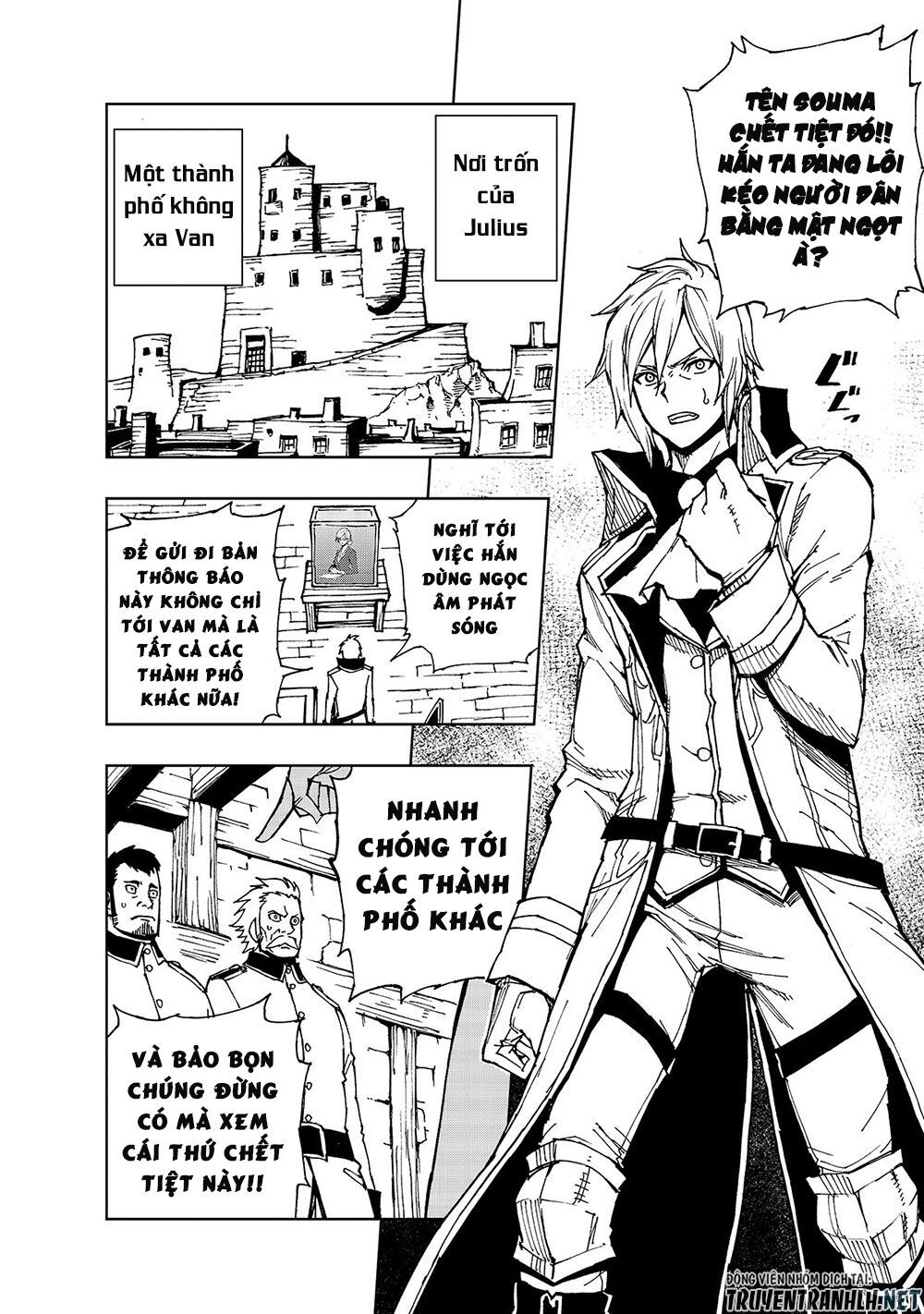 Genjitsu Shugi Yuusha No Oukoku Saikenki Chapter 29 - 13