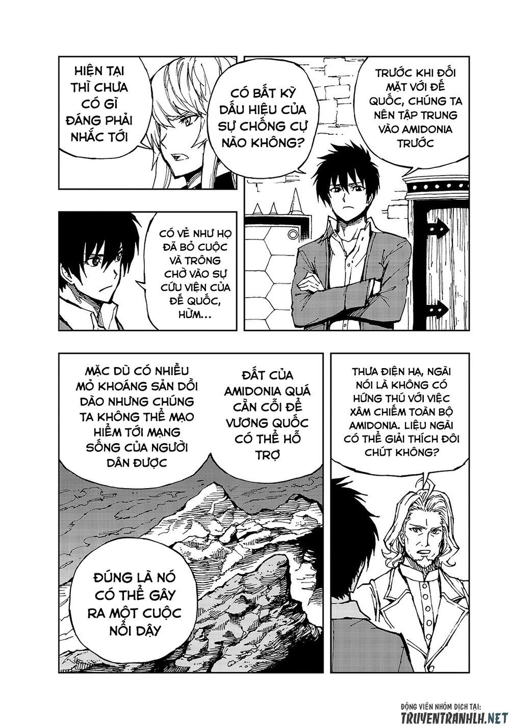 Genjitsu Shugi Yuusha No Oukoku Saikenki Chapter 29 - 4