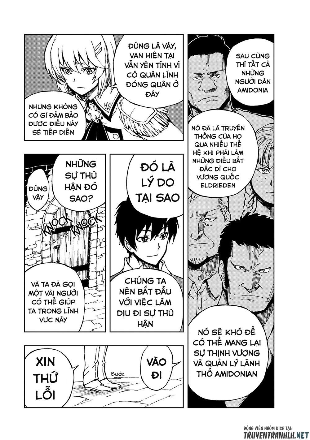 Genjitsu Shugi Yuusha No Oukoku Saikenki Chapter 29 - 5