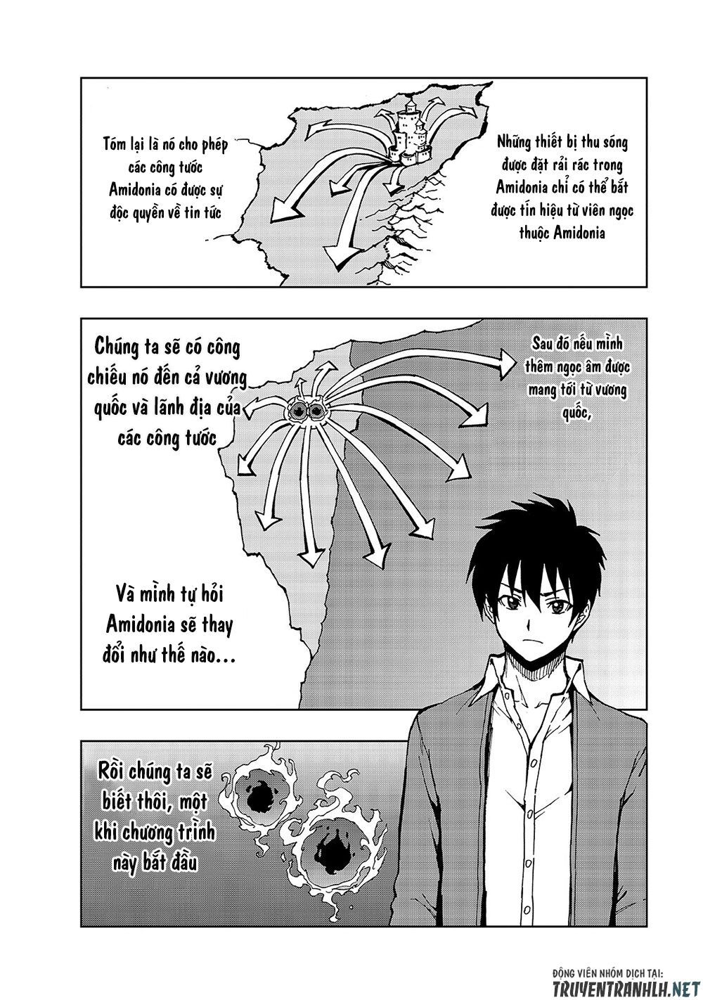 Genjitsu Shugi Yuusha No Oukoku Saikenki Chapter 29 - 8