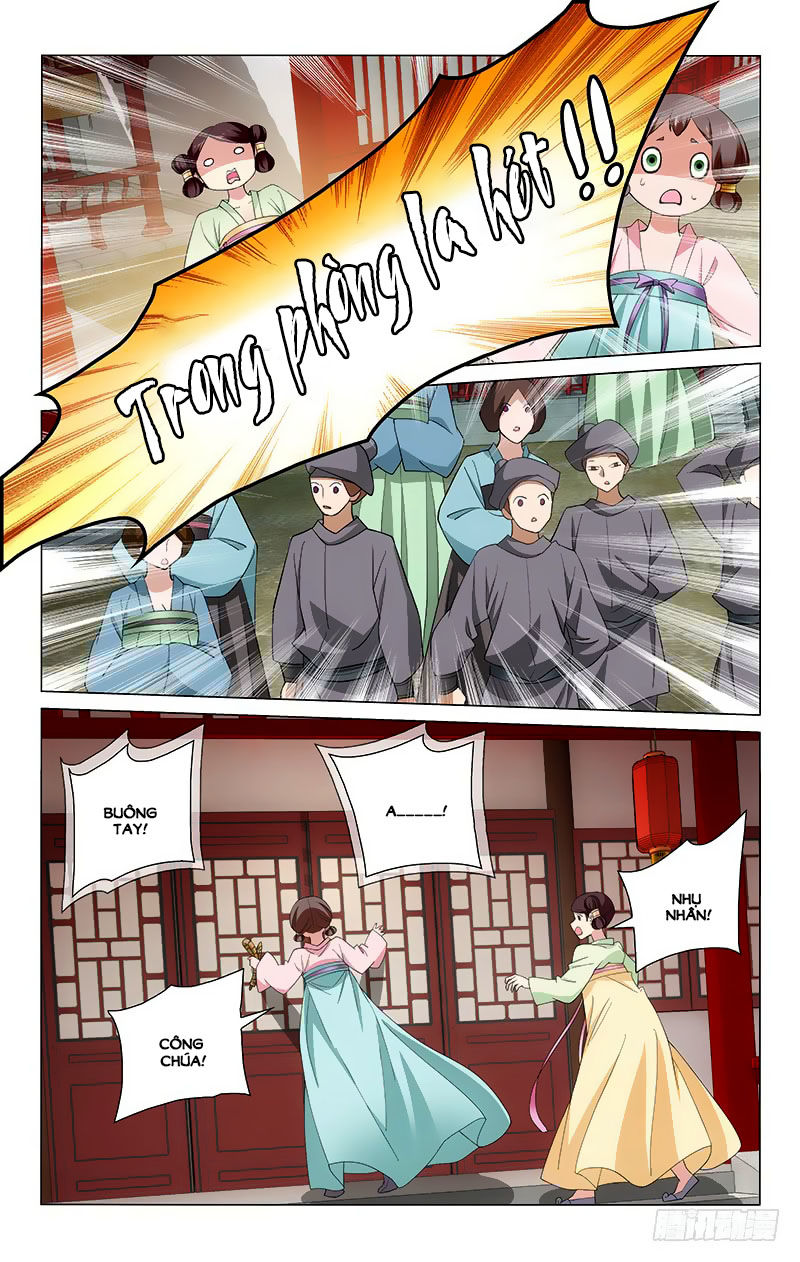Vương Gia! Không Nên A! Chapter 234 - 1