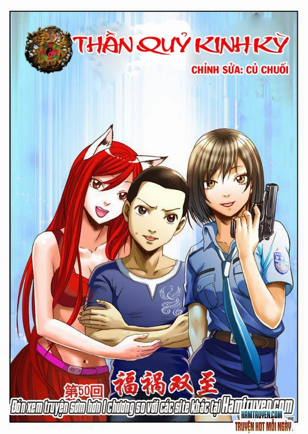 Trung Quốc Kinh Ngạc Tiên Sinh Chapter 50 - 2