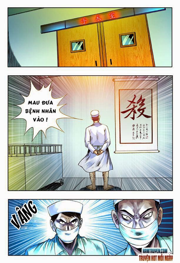 Trung Quốc Kinh Ngạc Tiên Sinh Chapter 50 - 11