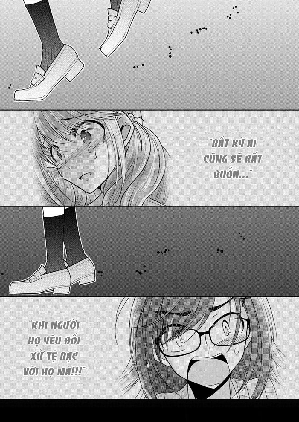 Useless Princesses Chapter 11 - 25
