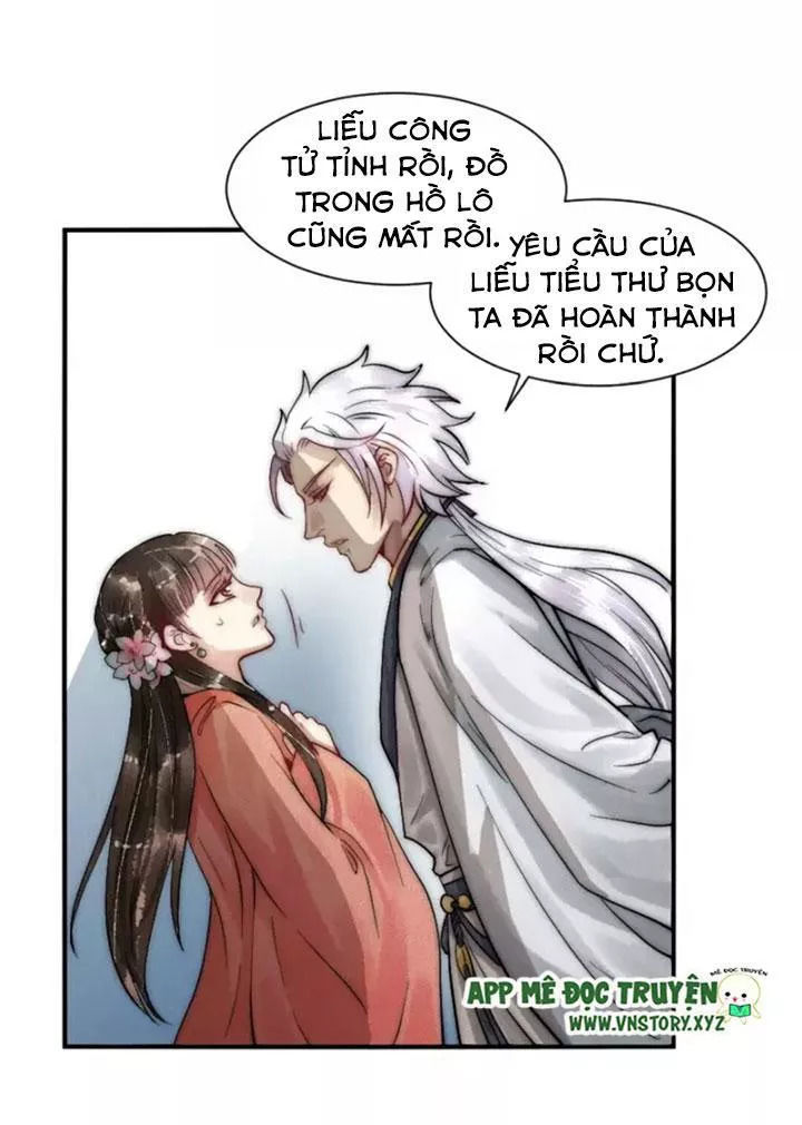 Tiên Nhân Ở Trên Ma Ở Dưới Chapter 12 - 10