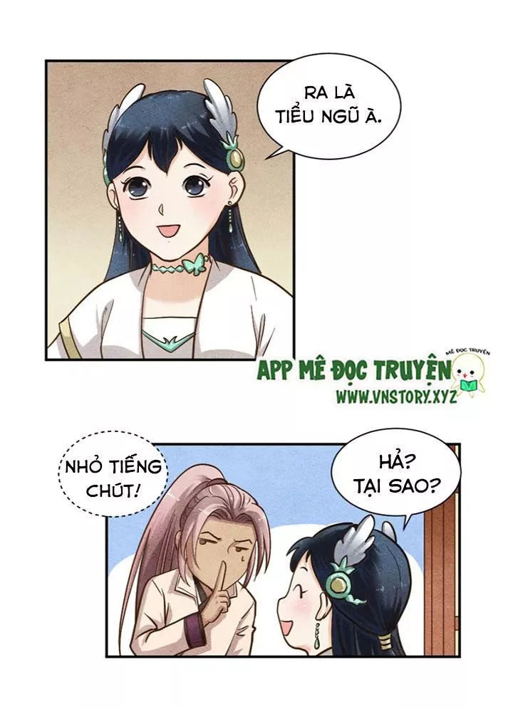 Tiên Nhân Ở Trên Ma Ở Dưới Chapter 24.2 - 1