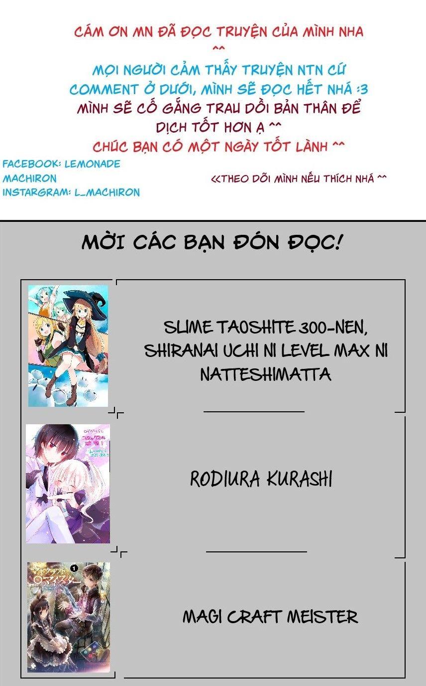 Slime Taoshite 300-Nen, Shiranai Uchi Ni Level Max Ni Natteshimatta Chapter 13 - 13