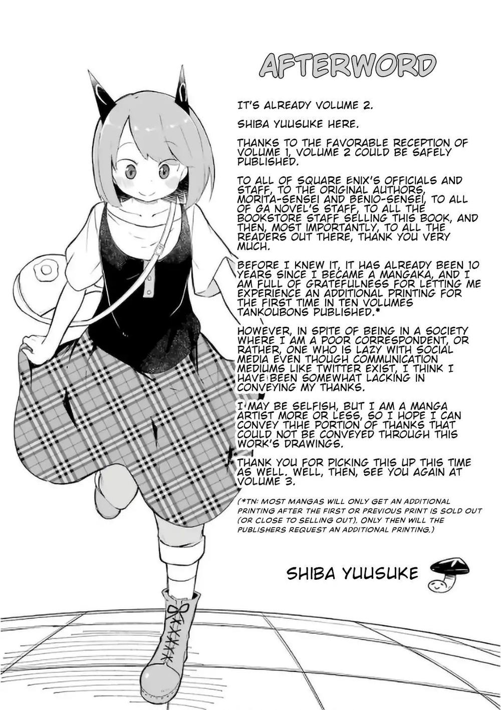Slime Taoshite 300-Nen, Shiranai Uchi Ni Level Max Ni Natteshimatta Chapter 13 - 7