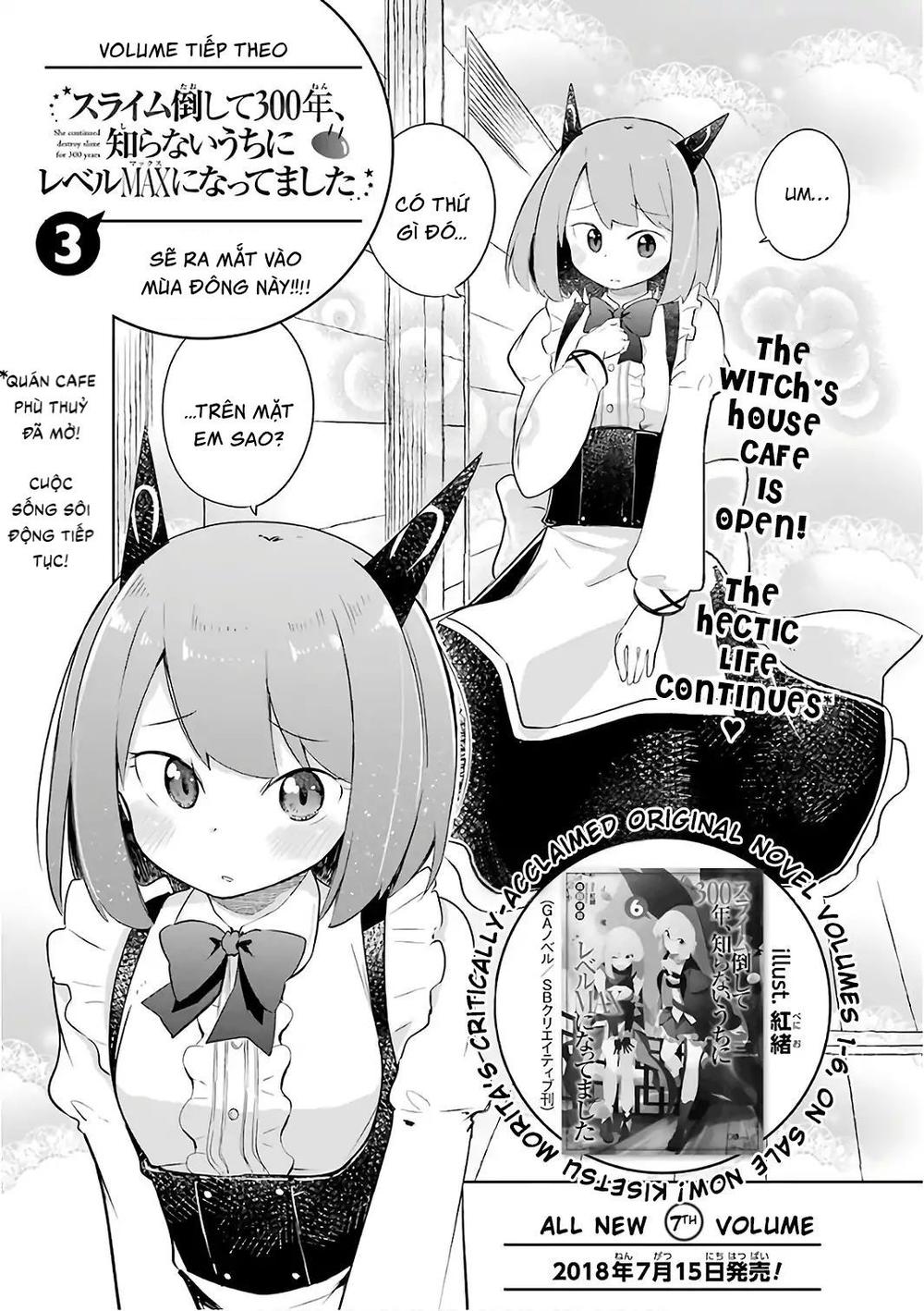 Slime Taoshite 300-Nen, Shiranai Uchi Ni Level Max Ni Natteshimatta Chapter 13 - 8