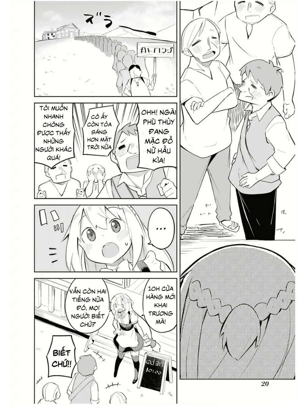 Slime Taoshite 300-Nen, Shiranai Uchi Ni Level Max Ni Natteshimatta Chapter 13.5 - 25