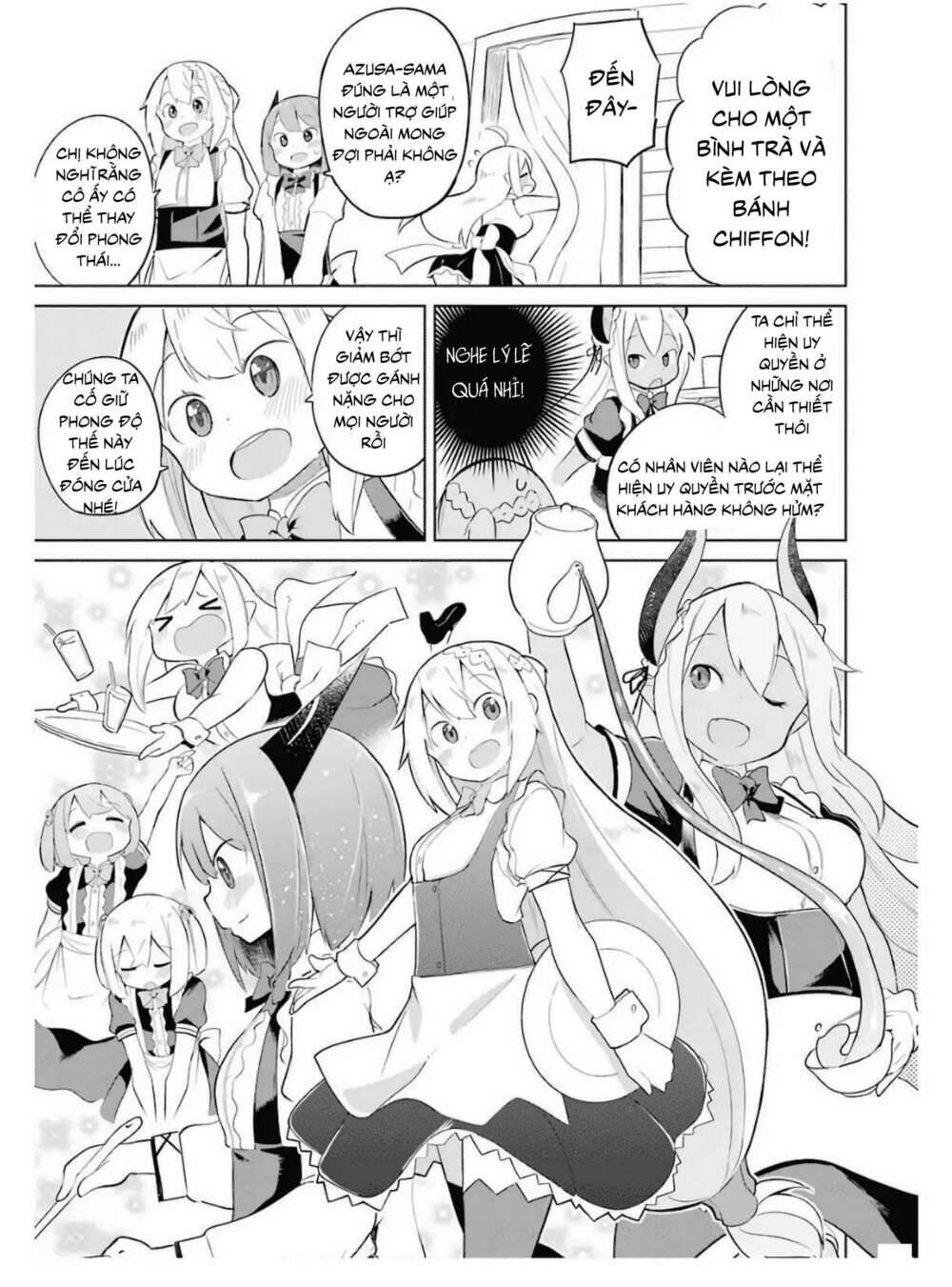Slime Taoshite 300-Nen, Shiranai Uchi Ni Level Max Ni Natteshimatta Chapter 13.5 - 36