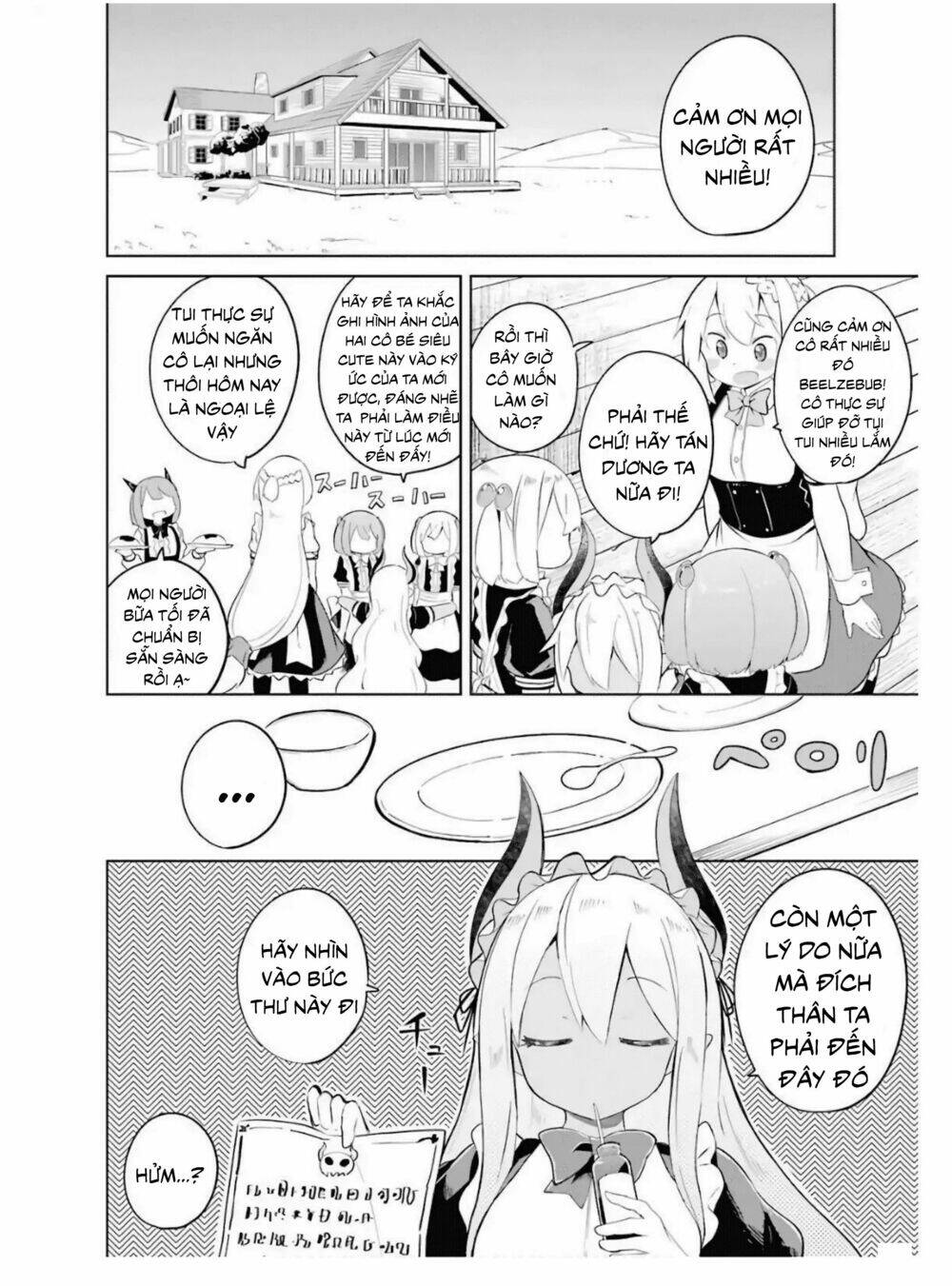 Slime Taoshite 300-Nen, Shiranai Uchi Ni Level Max Ni Natteshimatta Chapter 13.5 - 37