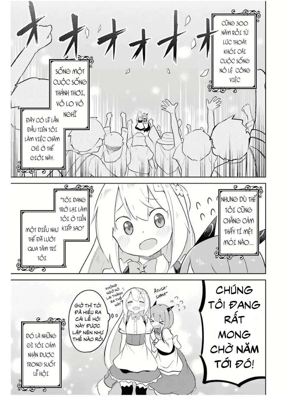 Slime Taoshite 300-Nen, Shiranai Uchi Ni Level Max Ni Natteshimatta Chapter 13.5 - 43