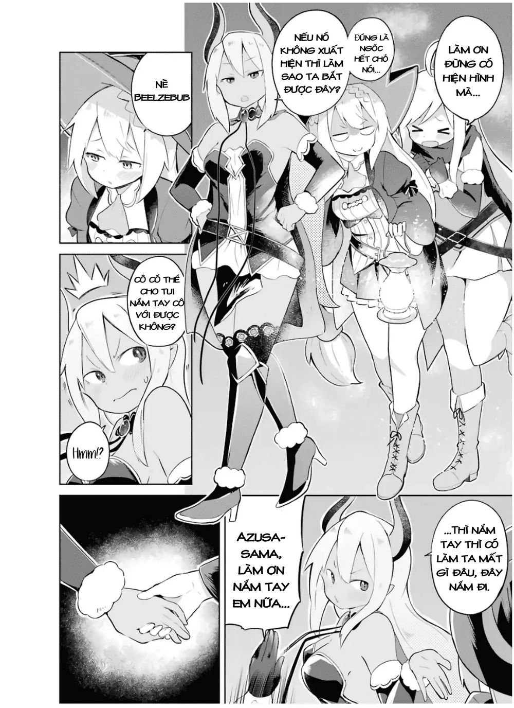 Slime Taoshite 300-Nen, Shiranai Uchi Ni Level Max Ni Natteshimatta Chapter 15 - 16