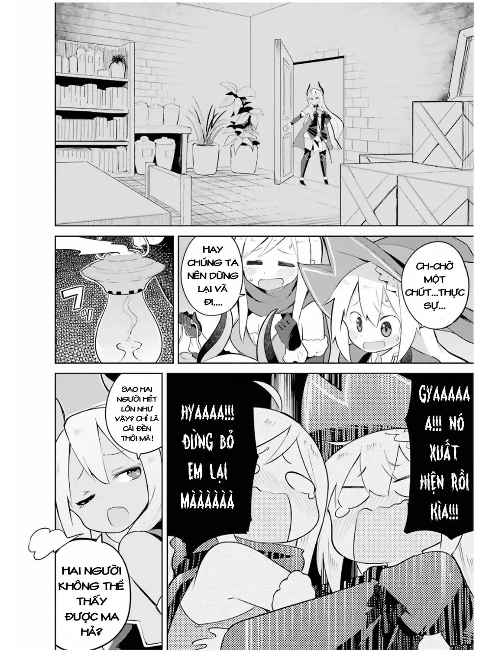 Slime Taoshite 300-Nen, Shiranai Uchi Ni Level Max Ni Natteshimatta Chapter 15 - 18
