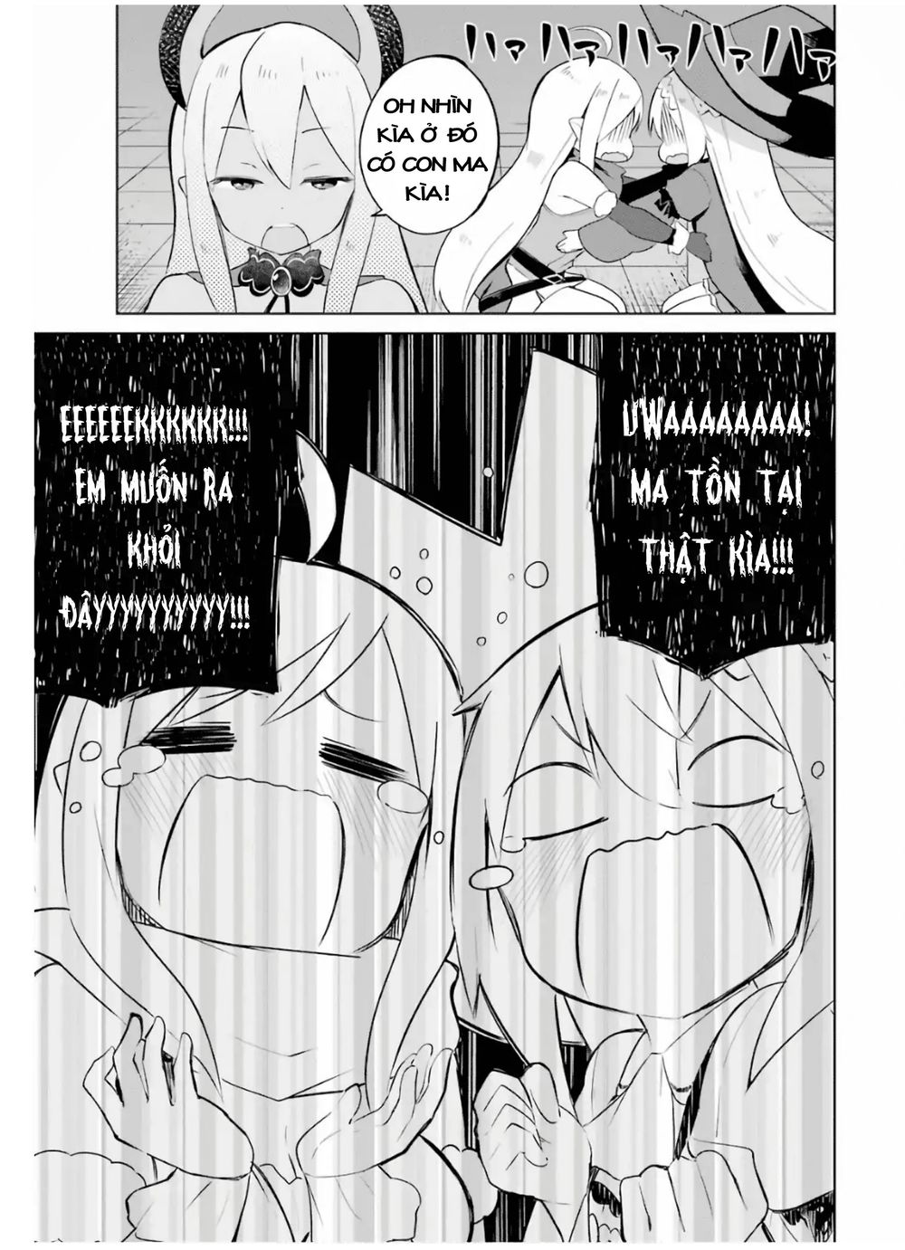 Slime Taoshite 300-Nen, Shiranai Uchi Ni Level Max Ni Natteshimatta Chapter 15 - 19